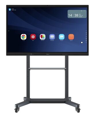 86" affichage multi interactif à écran plat de contact pour la salle de réunion d'école