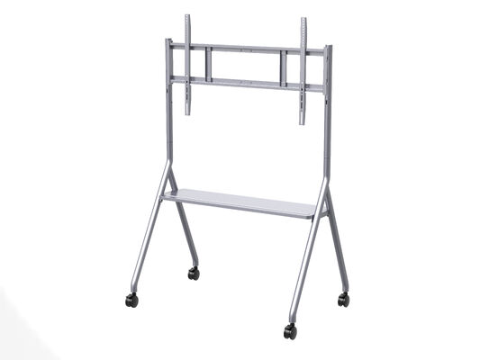Support de tableau blanc interactif mobile pour TV/IFPD intelligent de 43 à 86 pouces