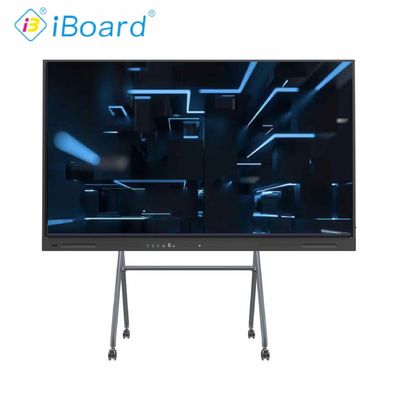 Affichage interactif Affichage tactile interactif Promethean Interactive Whiteboard Smart Whiteboard Affichage tactile électronique pour les réunions en classe