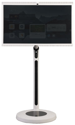 Direct de l'usine IBoard Interactif Whiteboard Touch Board LCD Smart Board 32 pouces avec intégré HD 13MP Caméra 10-point Support Touch Avec support de batterie 4-6 heures Pour les présentations professionnelles