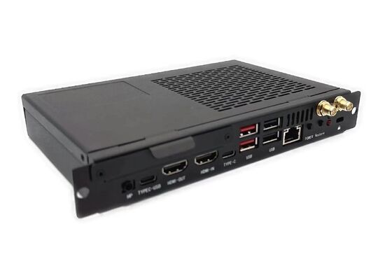Mini PC OPS IBoard PC I3 I5 I7 Gen 12th 13th Ops Mini PC Pour Réunion Enseignement