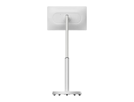 Écran tactile portable de 32 pouces avec animation Utilisation à l'intérieur/à l'extérieur Garantie 1 an Résistant à la poussière pour les écrans de détail