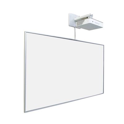Tableau blanc interactif infrarouge de 86 pouces pour projecteur avec CE Rohs FCC tableaux interactifs