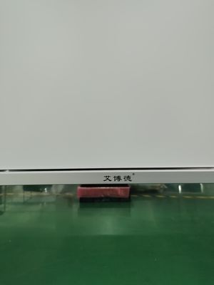 Tableau blanc interactif à infrarouges à 20 points de contact avec surface en céramique ou plastique brillant, panneau tactile intelligent avec 22 touches de raccourci de chaque côté pour une navigation rapide et facile, tableau blanc pour l'éducation scolaire