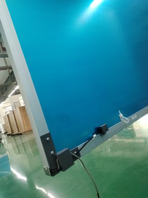 Technologie infrarouge pour une installation facile et une interaction numérique