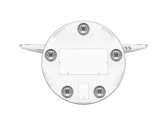 IBoard Téléviseur intelligent portable rechargeable 32 pouces avec caméra, batterie, écran tactile, moniteur numérique interactif pour bureau à domicile
