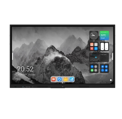 Tableaux blancs interactifs tactiles intelligents de 86 pouces (entrée de gamme)