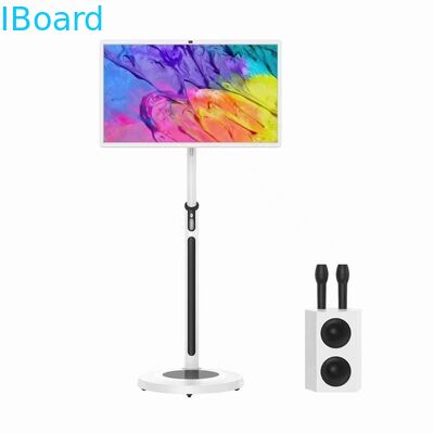 Écran tactile interactif 32 pouces avec Android 13 pour l'affichage numérique intelligent