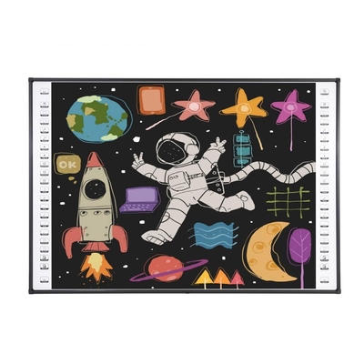 Tableau blanc interactif iBoard infrarouge, barres latérales pour la projection, avec connexion USB en option, avec caméra de projecteur, micro et haut-parleur pour une utilisation primaire, secondaire et de bureau.