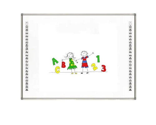 Tableau tactile interactif de 84 pouces