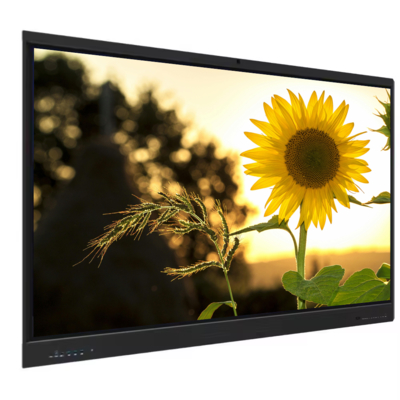 4K Smart Classroom Board 75 86 pouces Smart Board Android Système Windows Pour l'enseignement à l'école Interactifs Smart Boards Interactifs Panneau plat