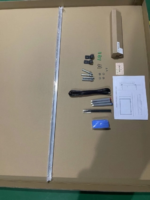 Tableau blanc interactif IBoard compatible en gros d'usine pour l'enseignement en classe, grand angle de vision, tableau blanc électronique interactif