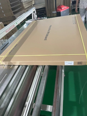 Tableau blanc interactif IBoard compatible en gros d'usine pour l'enseignement en classe, grand angle de vision, tableau blanc électronique interactif