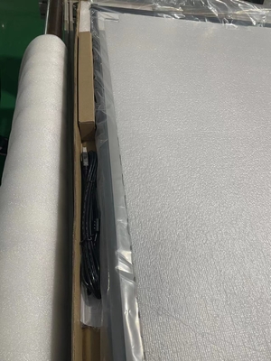 Tableau blanc interactif IBoard compatible en gros d'usine pour l'enseignement en classe, grand angle de vision, tableau blanc électronique interactif