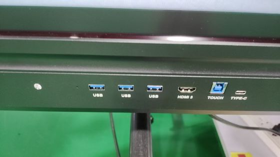 Sortie de l'usine Technologie tactile infrarouge Écran tactile interactif Moniteur d'écran tactile interactif Téléviseur tableau blanc intégré Android 13 14 Pour l'équipement éducatif scolaire de choix