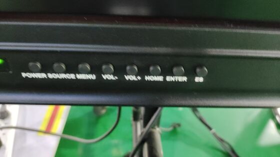 Tableau blanc interactif simple d'usine Affichage à écran plat Infrarouge tactile