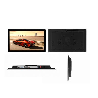 Écran tactile interactif 23,8 pouces Écrans tactiles capacitifs intelligents Windows/Android