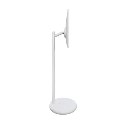 Écran tactile infrarouge 32 pouces Kiosque rotatif haut-parleur Android mobile Caméra intégrée Moniteur TV Pour l'école à la maison Bureau moi