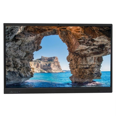 Fabricant d'origine IBoard Moniteur à écran tactile de haute qualité Panneau plat interactif Tableau blanc interactif Enseignement numérique Tableau intelligent Tableau interactif écran d'affichage pour l'enseignement scolaire