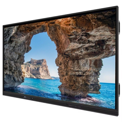 Fabricant d'origine IBoard Moniteur à écran tactile de haute qualité Panneau plat interactif Tableau blanc interactif Enseignement numérique Tableau intelligent Tableau interactif écran d'affichage pour l'enseignement scolaire