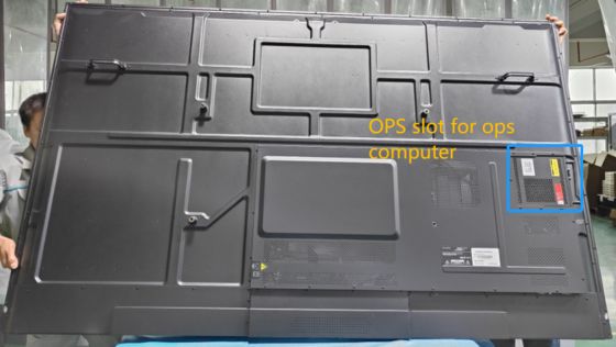 OPS computer i5/i7 for Interactive Whiteboard Multi-touch screen IFPD