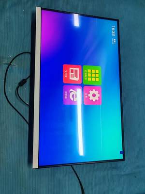 Moniteur de bureau 21,5'' 23,8'' 27'' 32 pouces en gros avec webcam 13MP intégrée, système Android et Windows tout-en-un en option, écran tactile capacitif 10 points, haut-parleur et micro plus puissants, tableau blanc interactif