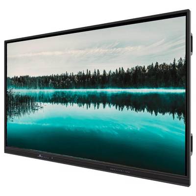 Fabricant d'origine de haute qualité Moniteur IBoard à écran tactile Interactif Panneau plat Interactif Tableau d'enseignement numérique Tableau intelligent Écran d'affichage interactif pour l'enseignement scolaire