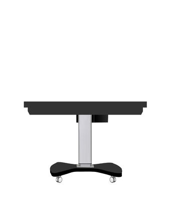 Support mobile électronique pour écran tactile de 55 à 75 pouces, tableaux interactifs