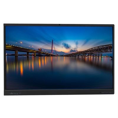 Fabricant d'origine IBoard Moniteur à écran tactile de haute qualité Panneau plat interactif Tableau blanc interactif Enseignement numérique Tableau intelligent Tableau blanc interactif pour l'enseignement scolaire