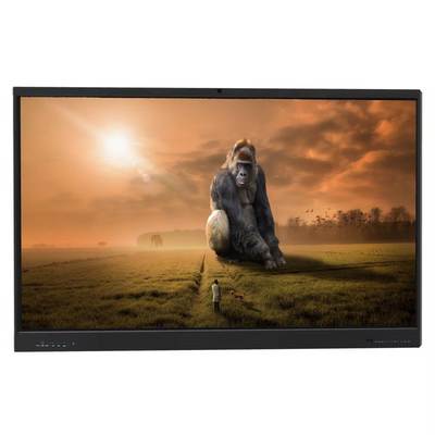 Hot sale and High quality  Original Manufacturer 4K Android DLED Interactive Panel 75 Inch School Touch Screen Smart Whiteboard OEM/ODM  Interactive Boards for school teaching