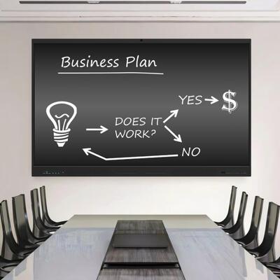 Android OS 14 carte intelligente avec plus compatible avec divers logiciels et outils de collaboration