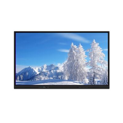 Tableau blanc interactif infrarouge 75" Rencontre d'affaires