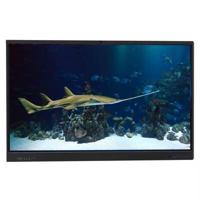 4K Ultra HD 40 points multi-touch tableau blanc interactif avec cadre en alliage d'aluminium