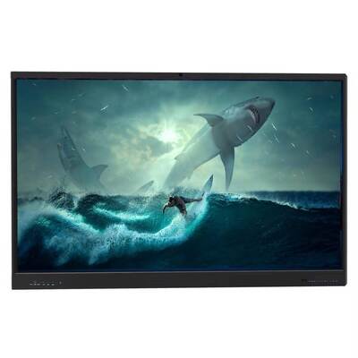 Tableau blanc interactif intelligent IBoard New Products 4K Android à écran tactile pour l'enseignement, tableaux interactifs