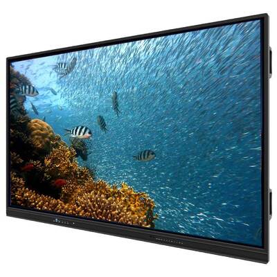 Tableau blanc interactif intelligent IBoard New Products 4K Android à écran tactile pour l'enseignement, tableaux interactifs