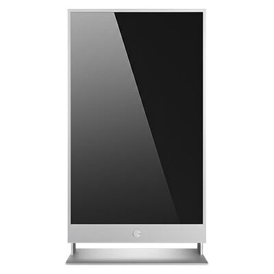 Borne interactive à écran tactile 4K de 55 pouces avec système d'exploitation Android/Windows pour affichage numérique interactif et menu numérique