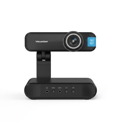 Caméra de documentation à visualiseur HD 1080P avec microphone omnidirectionnel et barre vidéo USB de commande ePTZ pour réunions et enseignement