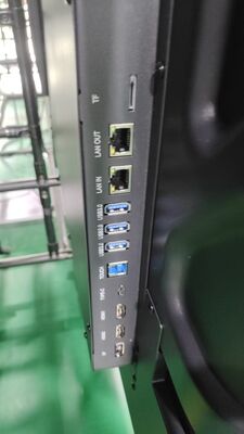 Mise à niveau intégré du système Android Moniteur tactile interactif