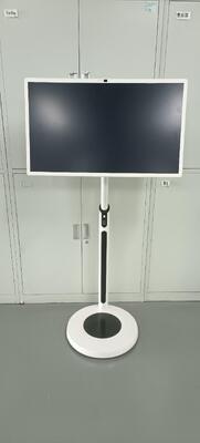 Écran tactile LCD interactif, écran interactif de 32 pouces, moniteur tactile portable