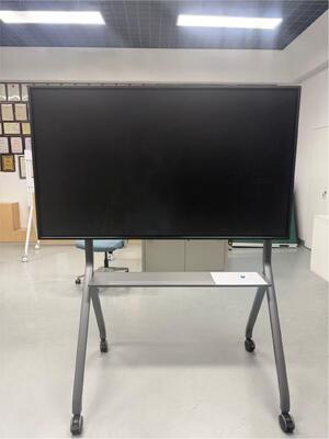 Moniteur d'écran tactile interactif sans système d'exploitation pour réunions et salles de classe sécurisées