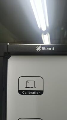 IBoard Les leçons interactives avec fonctionnalité interactive Un tableau blanc sur les salles de conférence