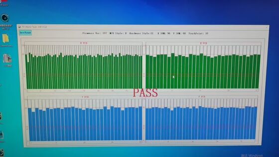 19 Kg Tableau Blanc Tactile Multi-Touch Iboard Interactif pour Salles de Réunion