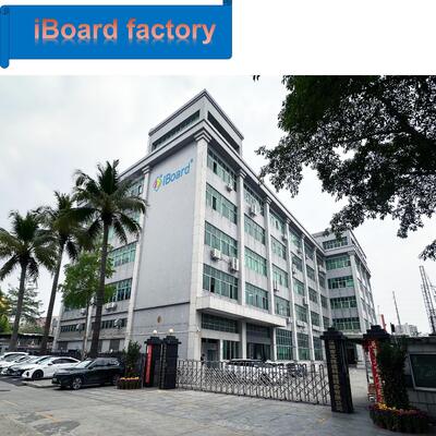 Affichage dynamique noir de 43 pouces avec gestion de contenu à distance et taille d'écran personnalisée pour un affichage publicitaire amélioré