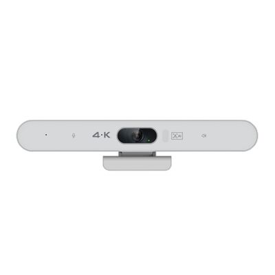 Webcam de conférence USB 4K IA avec cadrage automatique IA pour vidéoconférence