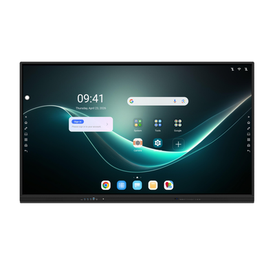 iBoard EDLA certified High-end Interactive Flat Panel Smart boards 98 inch