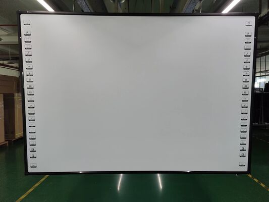 Tableau blanc interactif IBoard, outil d'apprentissage essentiel, tableau d'apprentissage à connectivité USB