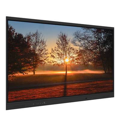 98 Inch 4K USB HDMI RS232 Android Smart Board Touch Monitor For Meeting Teaching
