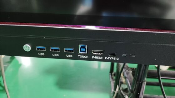 IBoard 65 75 86 100 pouces panneau LCD WiFi PC affichage numérique écran tactile moniteur intelligent
