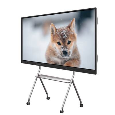iBoard Android 16 8+128G Équipement Éducatif Tableau Blanc Interactif Double OS