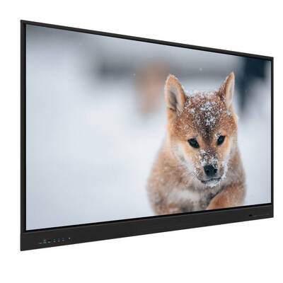 iBoard Android 16 8+128G Équipement Éducatif Tableau Blanc Interactif Double OS